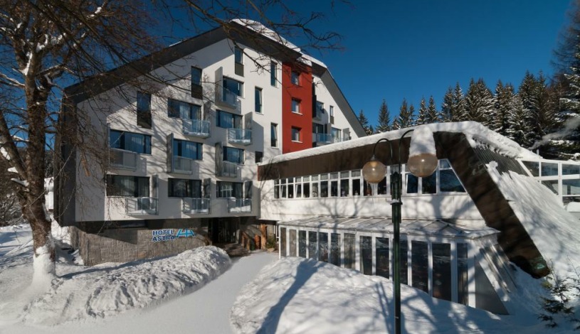 Wellness Hotel Astra*** superior Špindlerův Mlýn